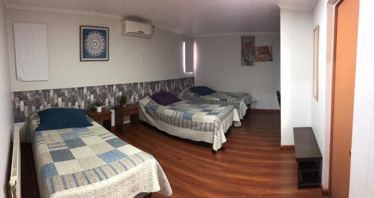 فندق Residencial La Casa De Millan رانكاغوا المظهر الخارجي الصورة