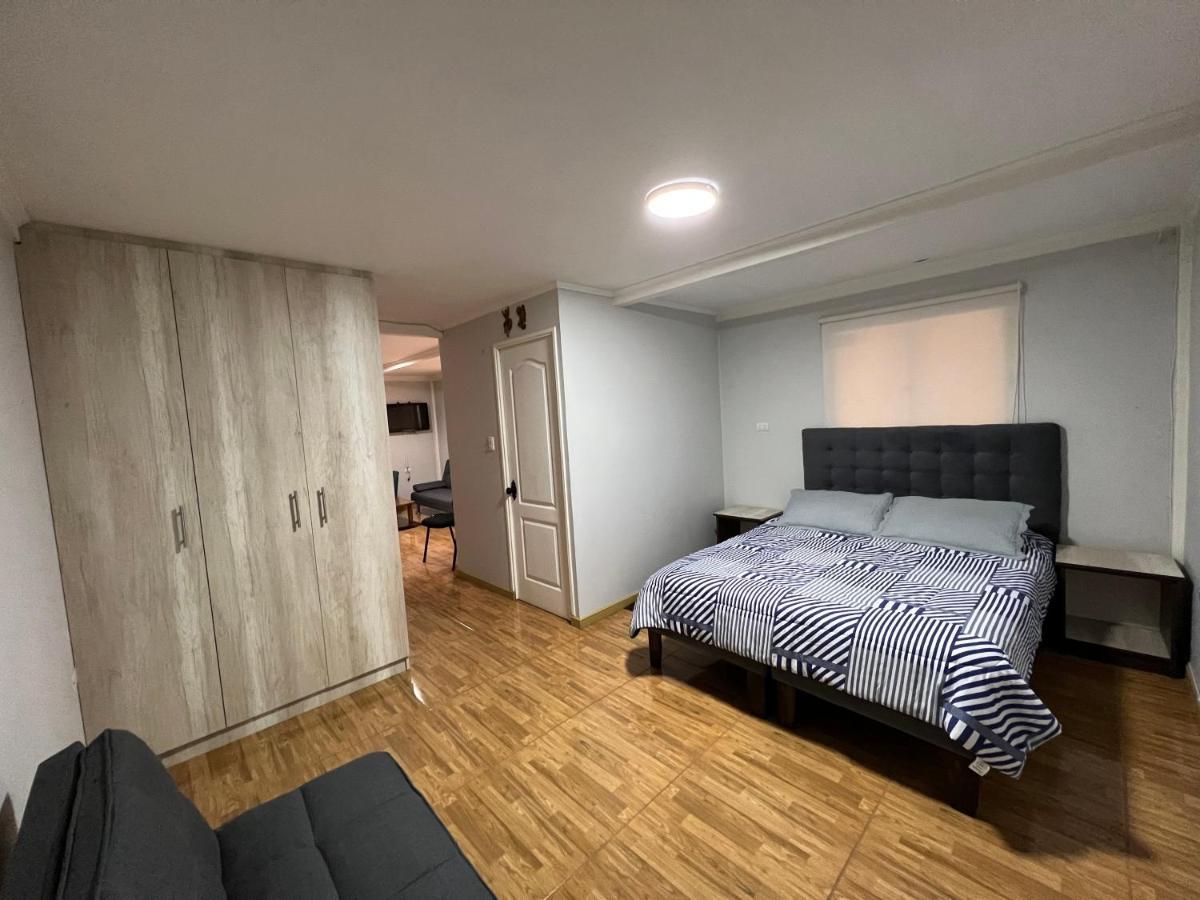 فندق Residencial La Casa De Millan رانكاغوا المظهر الخارجي الصورة