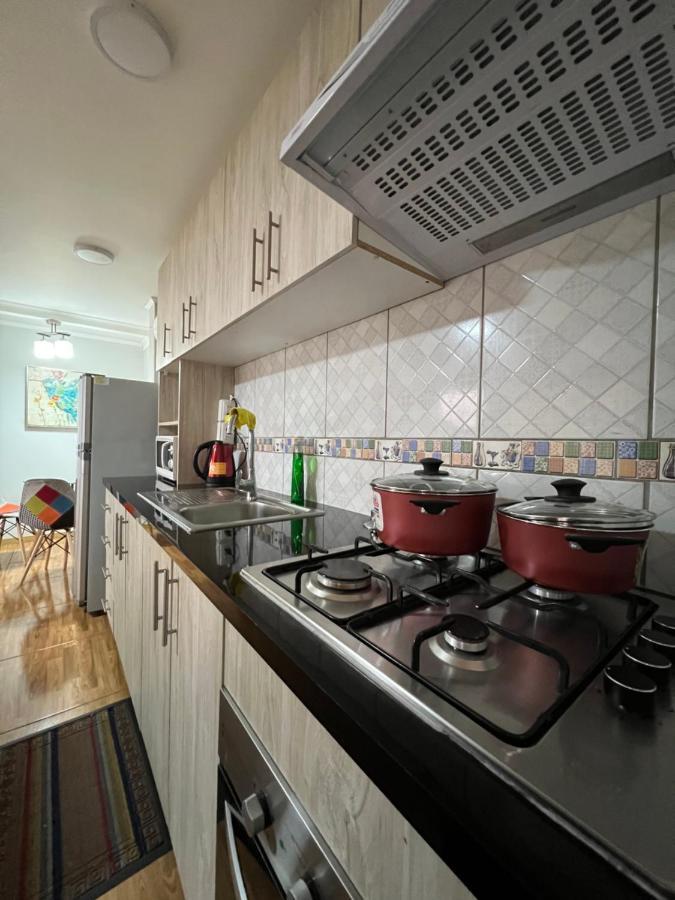 فندق Residencial La Casa De Millan رانكاغوا المظهر الخارجي الصورة