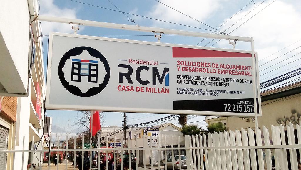 فندق Residencial La Casa De Millan رانكاغوا المظهر الخارجي الصورة